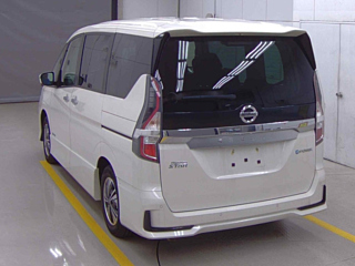NISSAN SERENA 2022