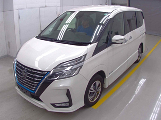 NISSAN SERENA 2022
