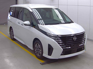 NISSAN SERENA 2023