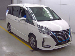 NISSAN SERENA 2022