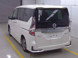 NISSAN SERENA 2022