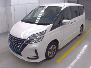 NISSAN SERENA 2022