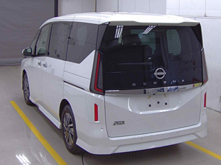 NISSAN SERENA 2023