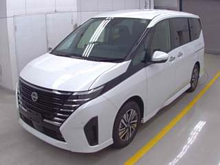 NISSAN SERENA 2023
