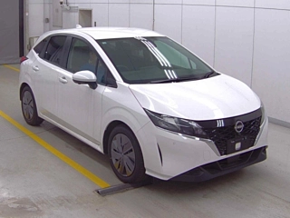 NISSAN NOTE 2022