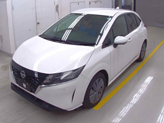 NISSAN NOTE 2022