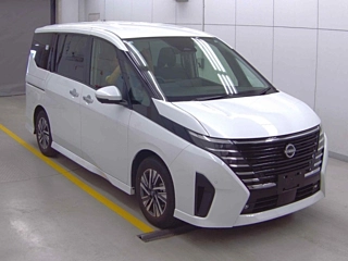 NISSAN SERENA 2023