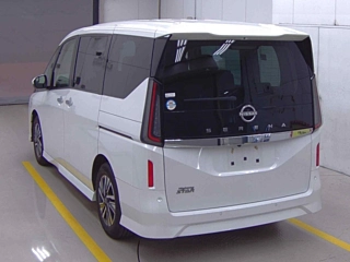 NISSAN SERENA 2023