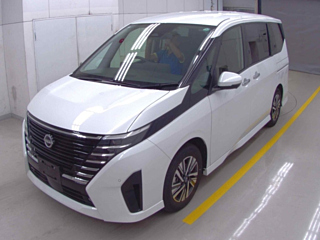 NISSAN SERENA 2023
