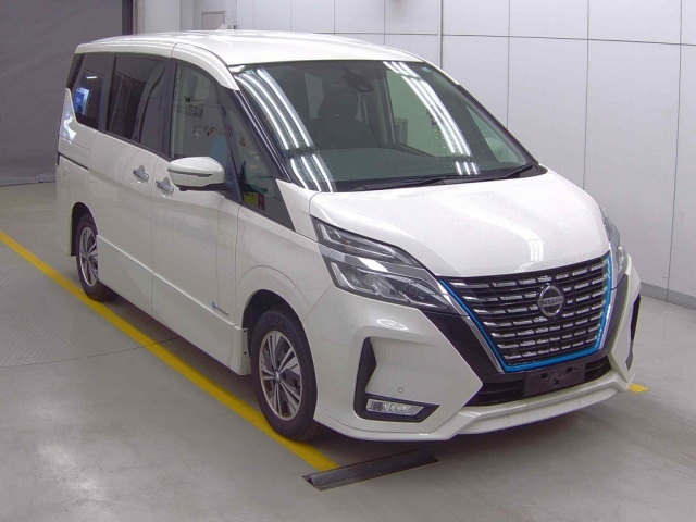 NISSAN SERENA 2022