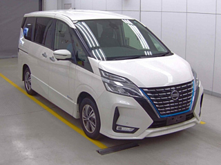 NISSAN SERENA 2022