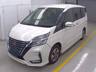 NISSAN SERENA 2022