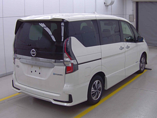 NISSAN SERENA 2022