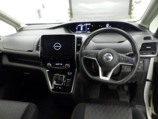 NISSAN SERENA 2022