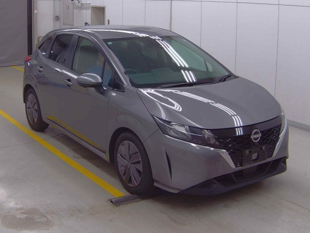 NISSAN NOTE 2022