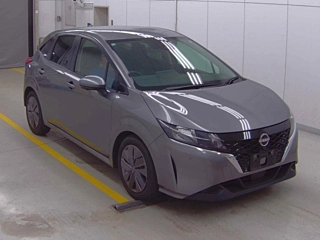 NISSAN NOTE 2022