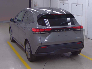 NISSAN NOTE 2022