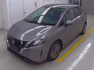 NISSAN NOTE 2022