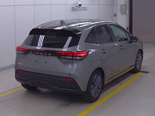 NISSAN NOTE 2022