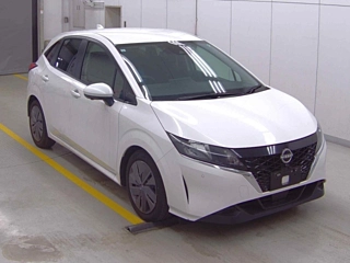 NISSAN NOTE 2023