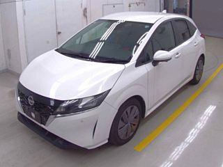 NISSAN NOTE 2023