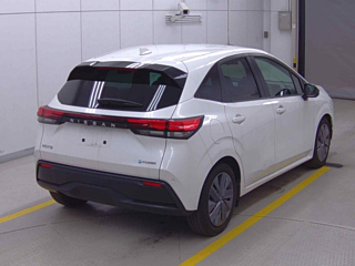 NISSAN NOTE 2023