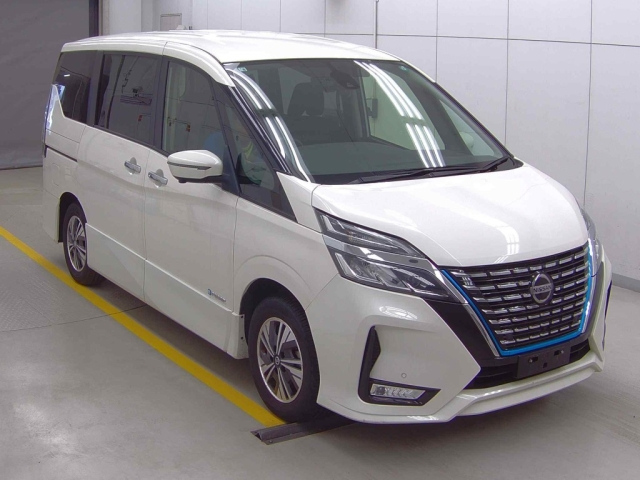 NISSAN SERENA 2022