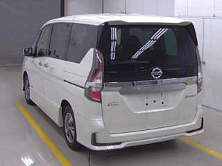 NISSAN SERENA 2022