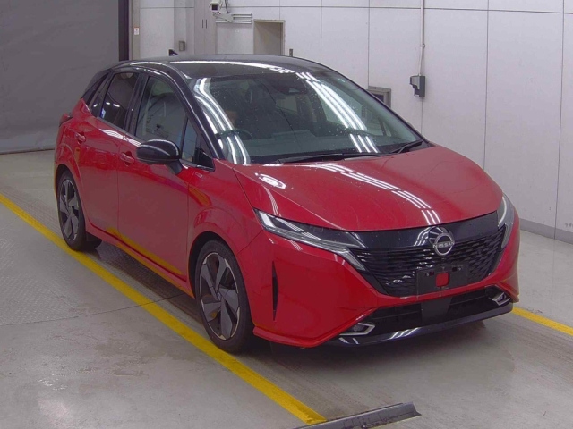 NISSAN AURA 2023