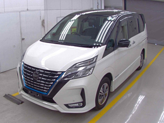 NISSAN SERENA 2020