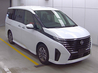 NISSAN SERENA 2023