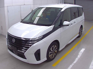 NISSAN SERENA 2023