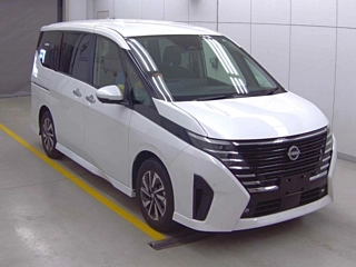 NISSAN SERENA 2023