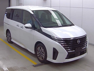 NISSAN SERENA 2023