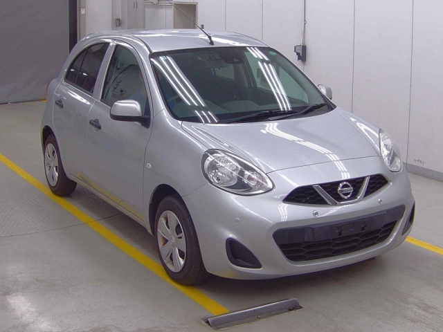 NISSAN MARCH 2022