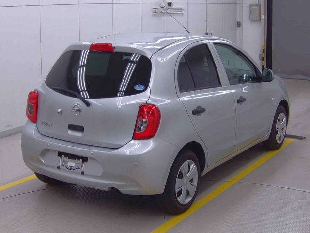 NISSAN MARCH 2022