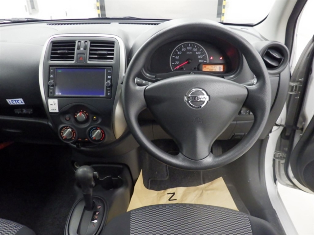NISSAN MARCH 2022