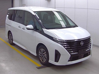 NISSAN SERENA 2023