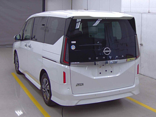 NISSAN SERENA 2023