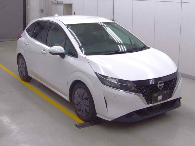 NISSAN NOTE 2022