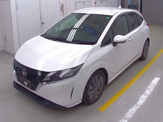 NISSAN NOTE 2022