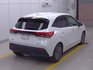 NISSAN NOTE 2022