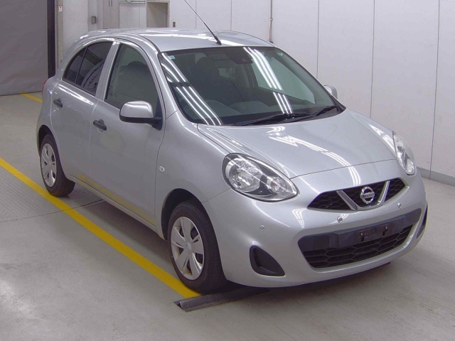 NISSAN MARCH 2022