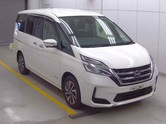 NISSAN SERENA 2020