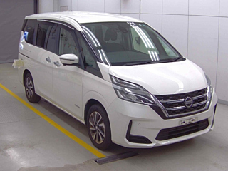 NISSAN SERENA 2020