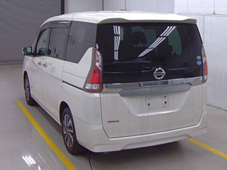 NISSAN SERENA 2020