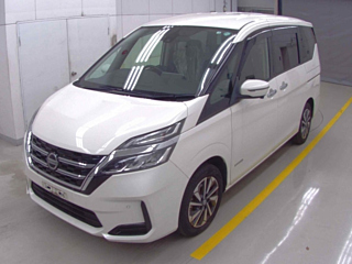 NISSAN SERENA 2020