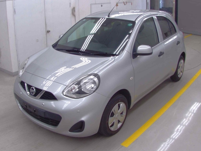 NISSAN MARCH 2022