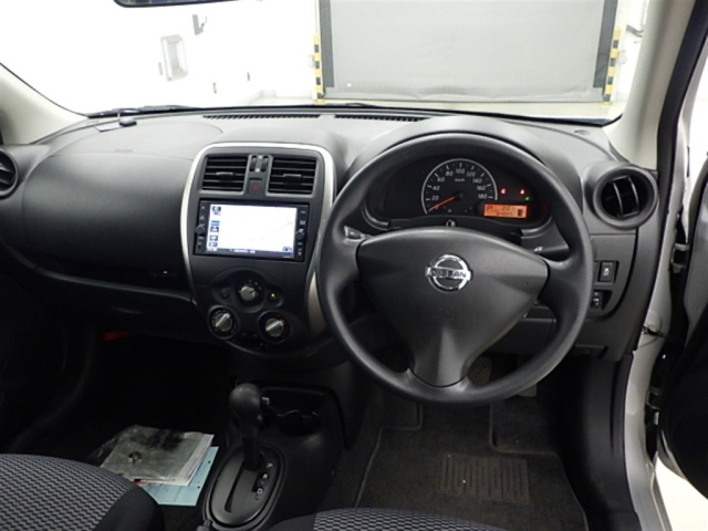 NISSAN MARCH 2022