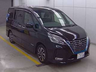 NISSAN SERENA 2021